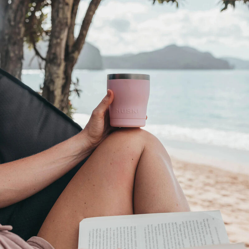 Huski Short Tumbler 2.0 - Powder Pink image number 1